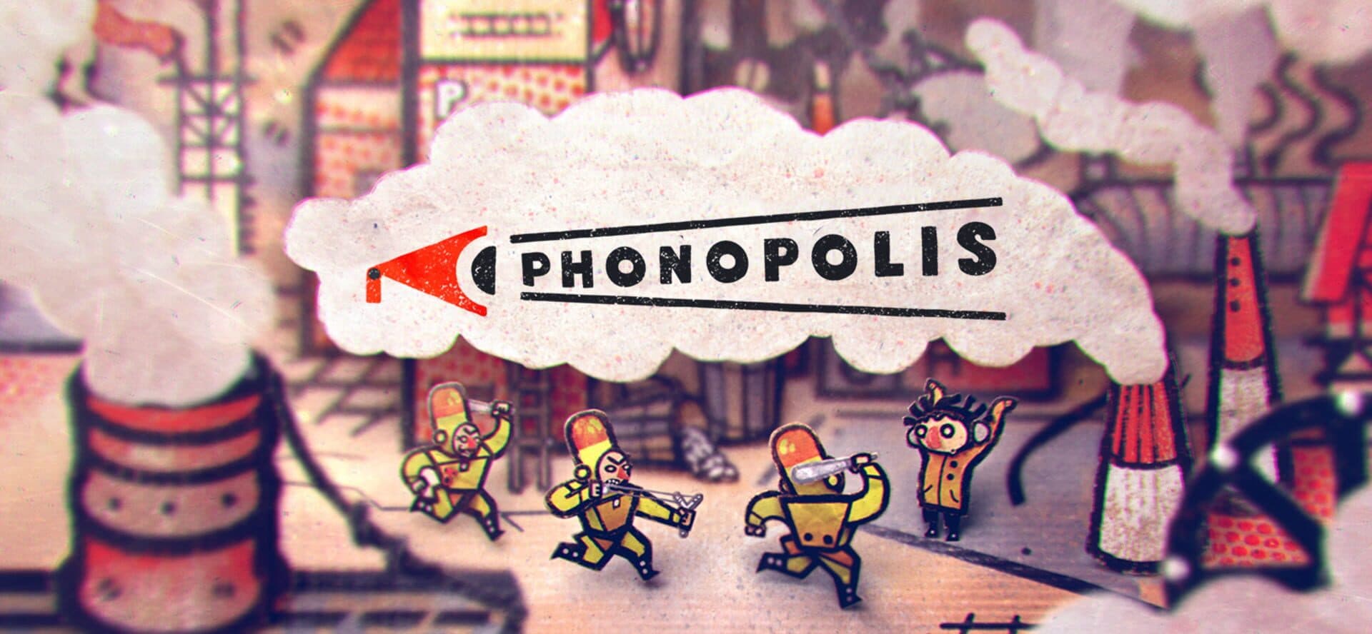 Artwork for Phonopolis