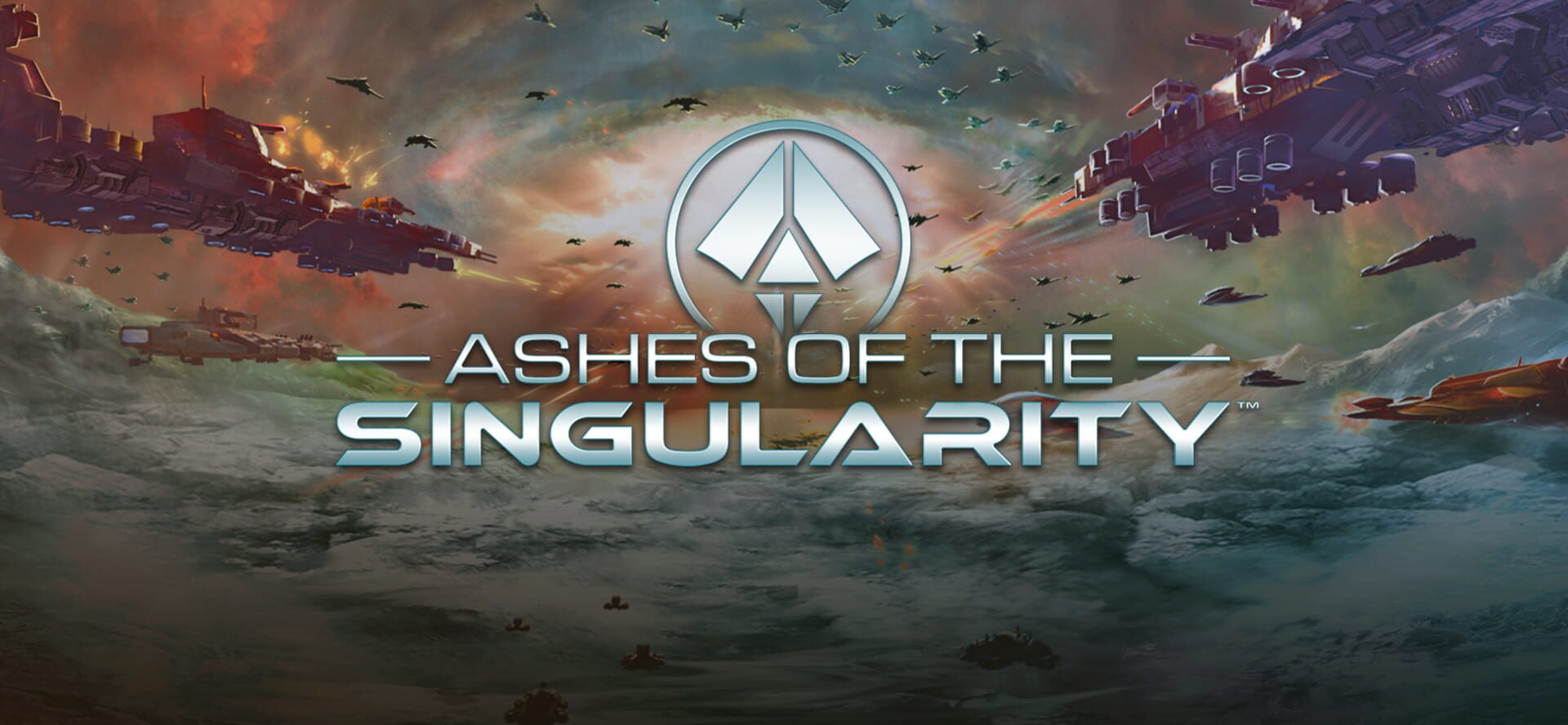 Artwork for Ashes of the Singularity