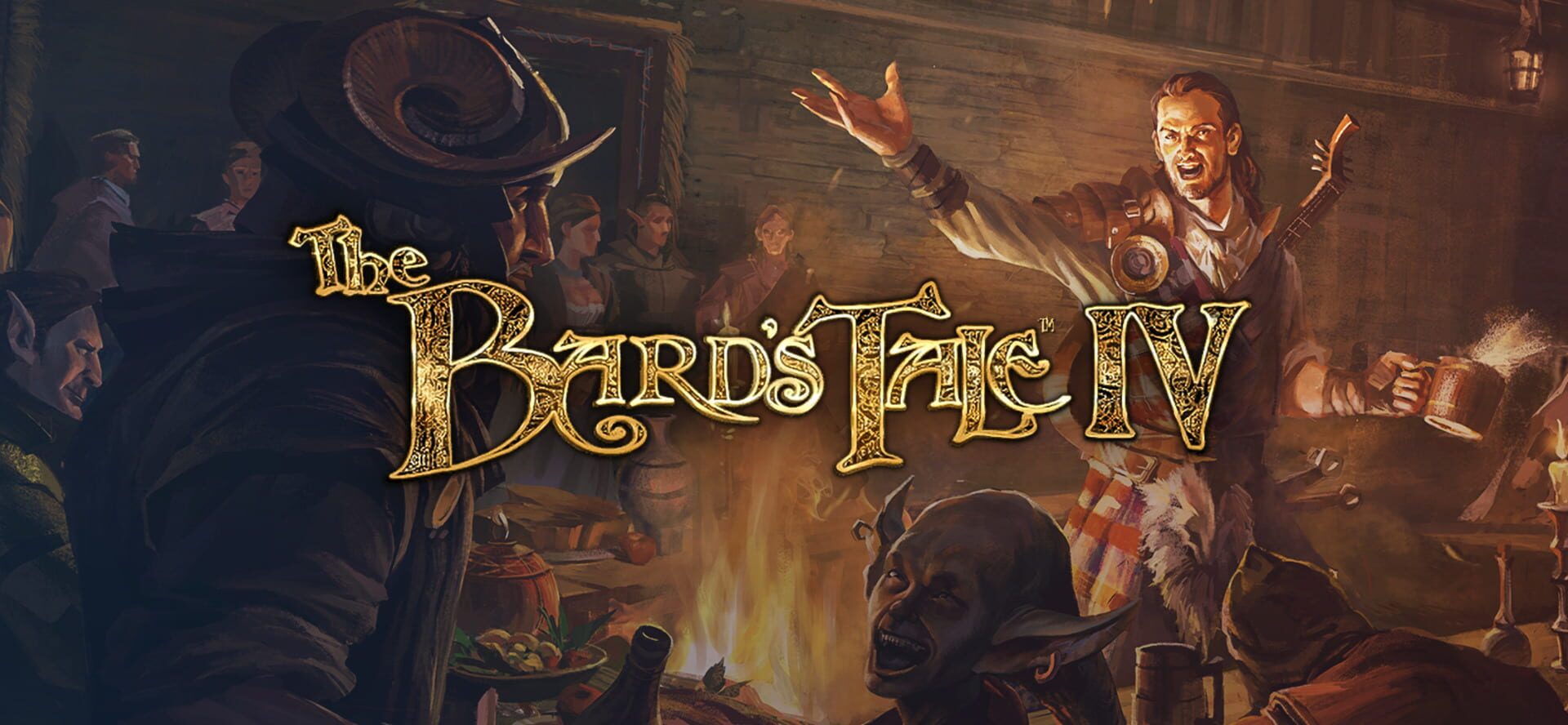 Artwork for The Bard's Tale IV