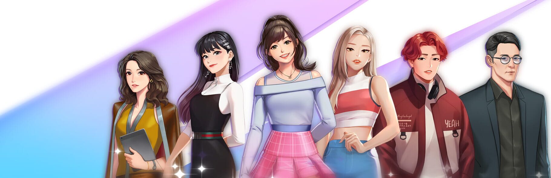 Artwork for K-Pop Idol Stories: Road to Debut