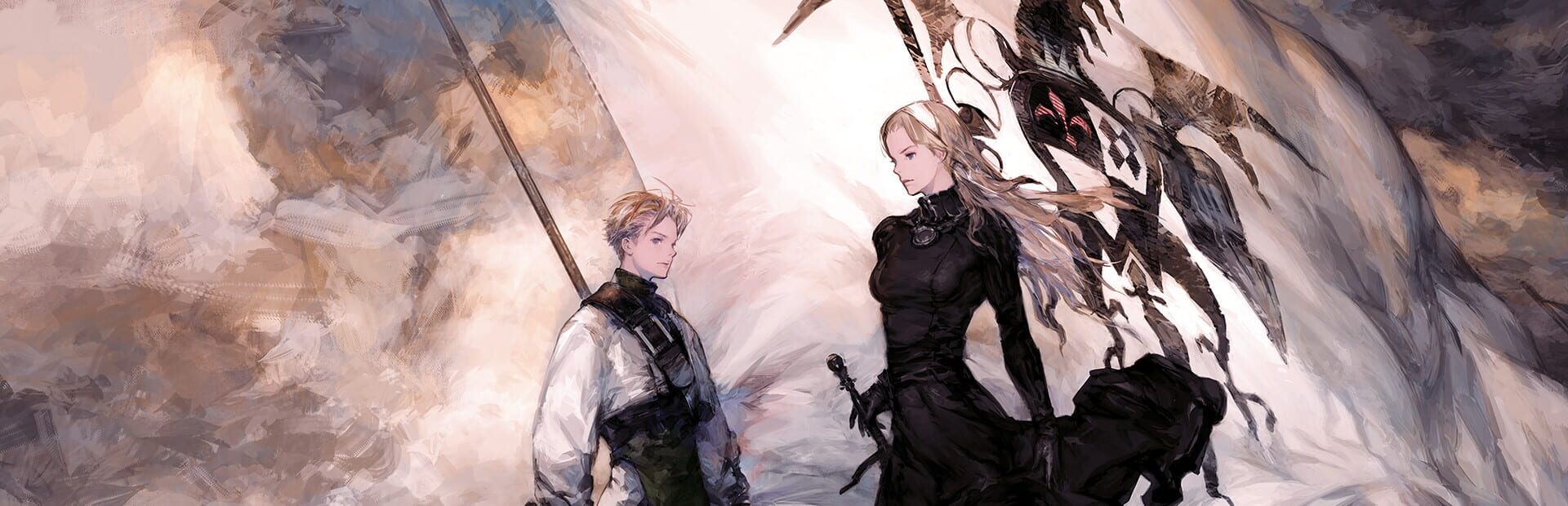 Artwork for Tactics Ogre: Reborn