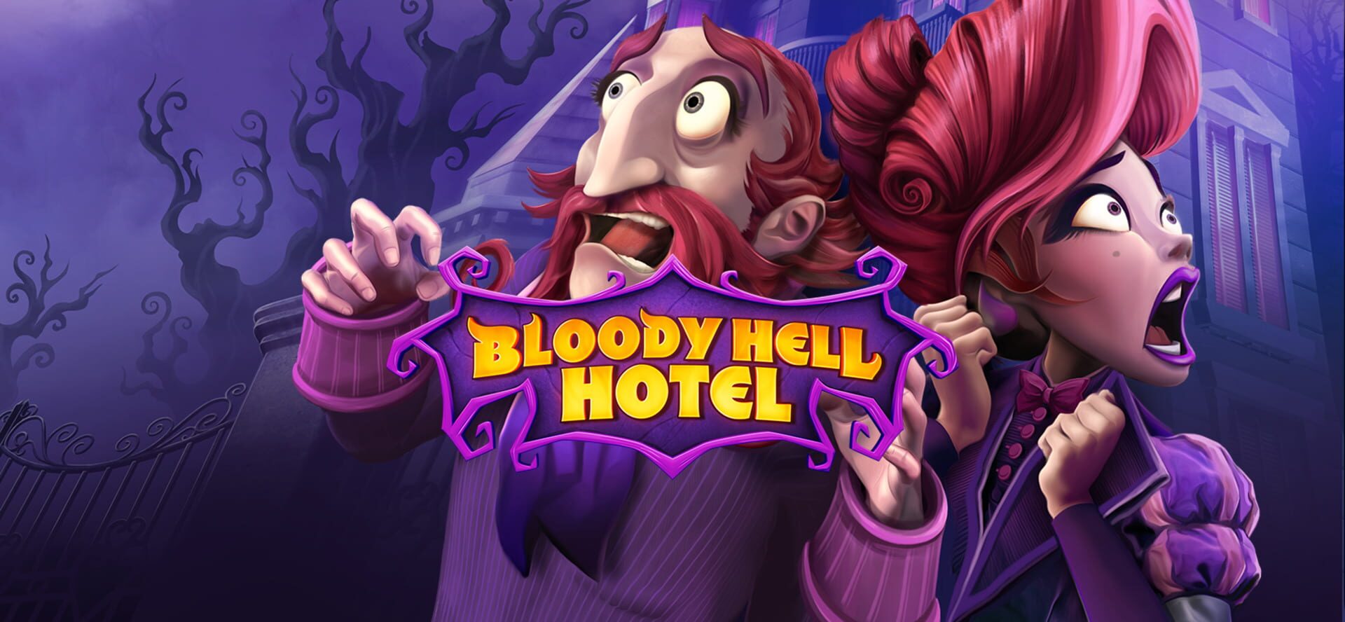 Artwork for Bloody Hell Hotel