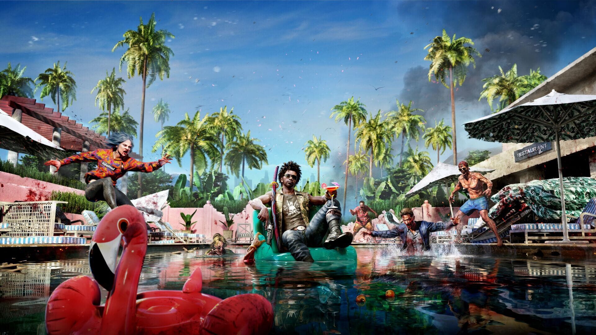 Artwork for Dead Island 2