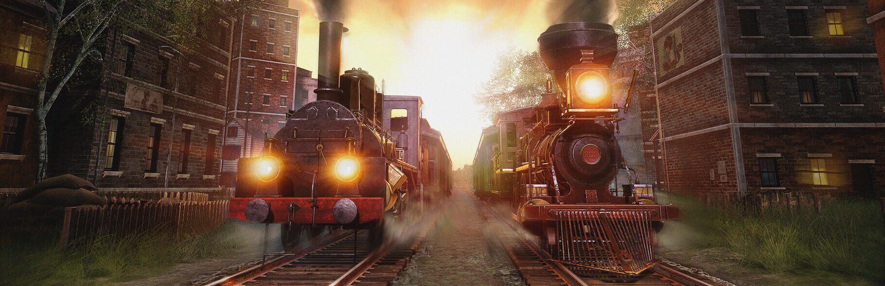 Artwork for Railway Empire 2