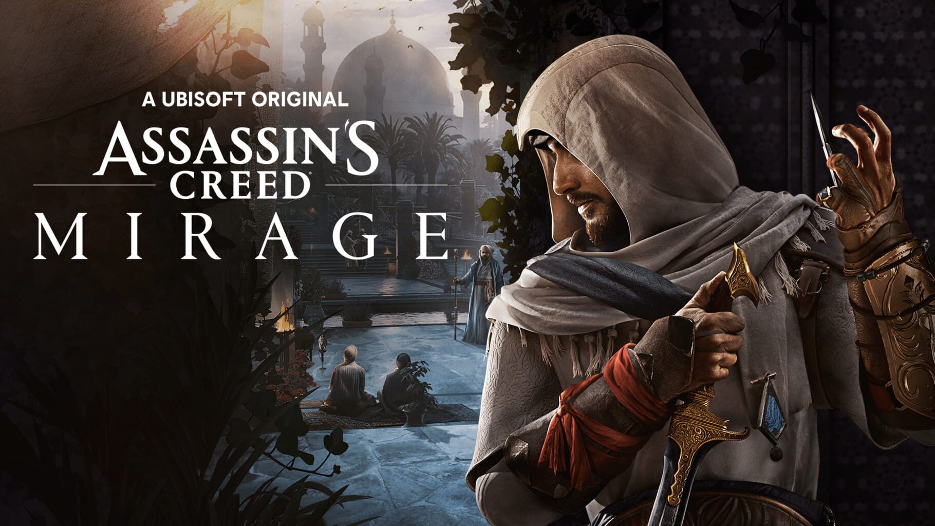 Artwork for Assassin's Creed Mirage