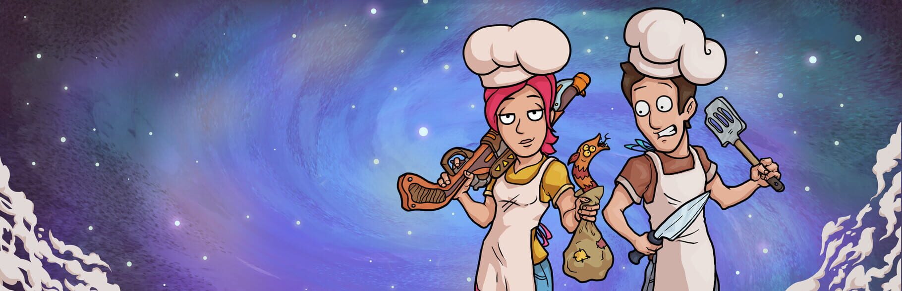 Artwork for Space Chef