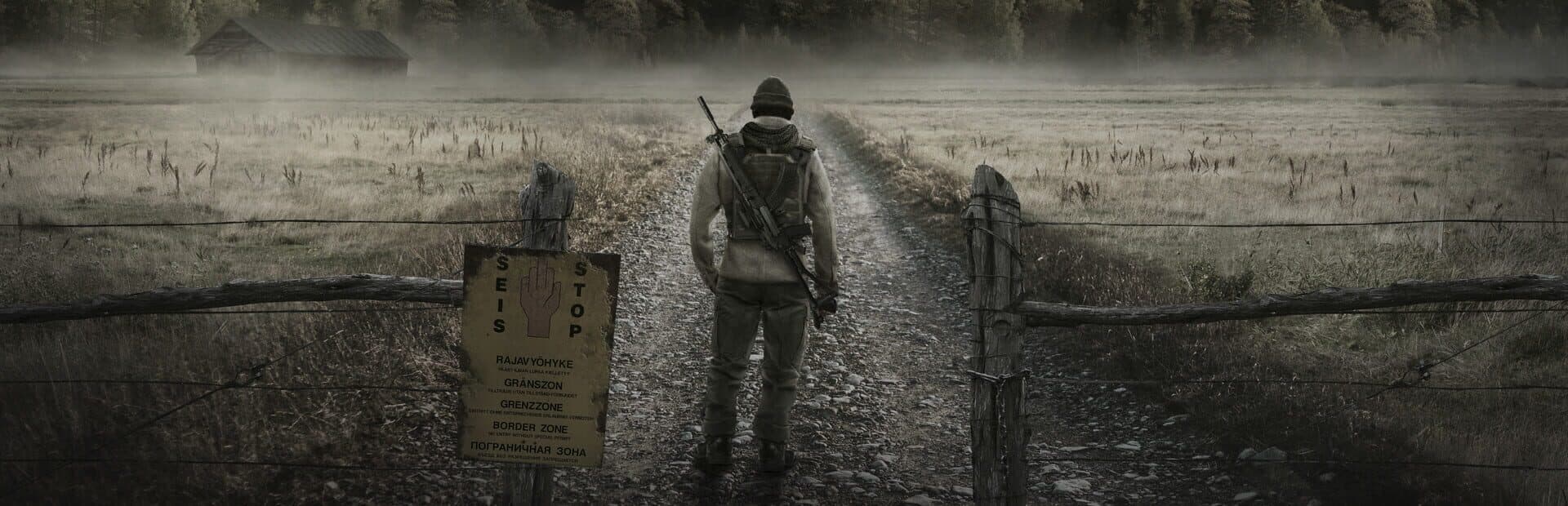 Artwork for Road to Vostok