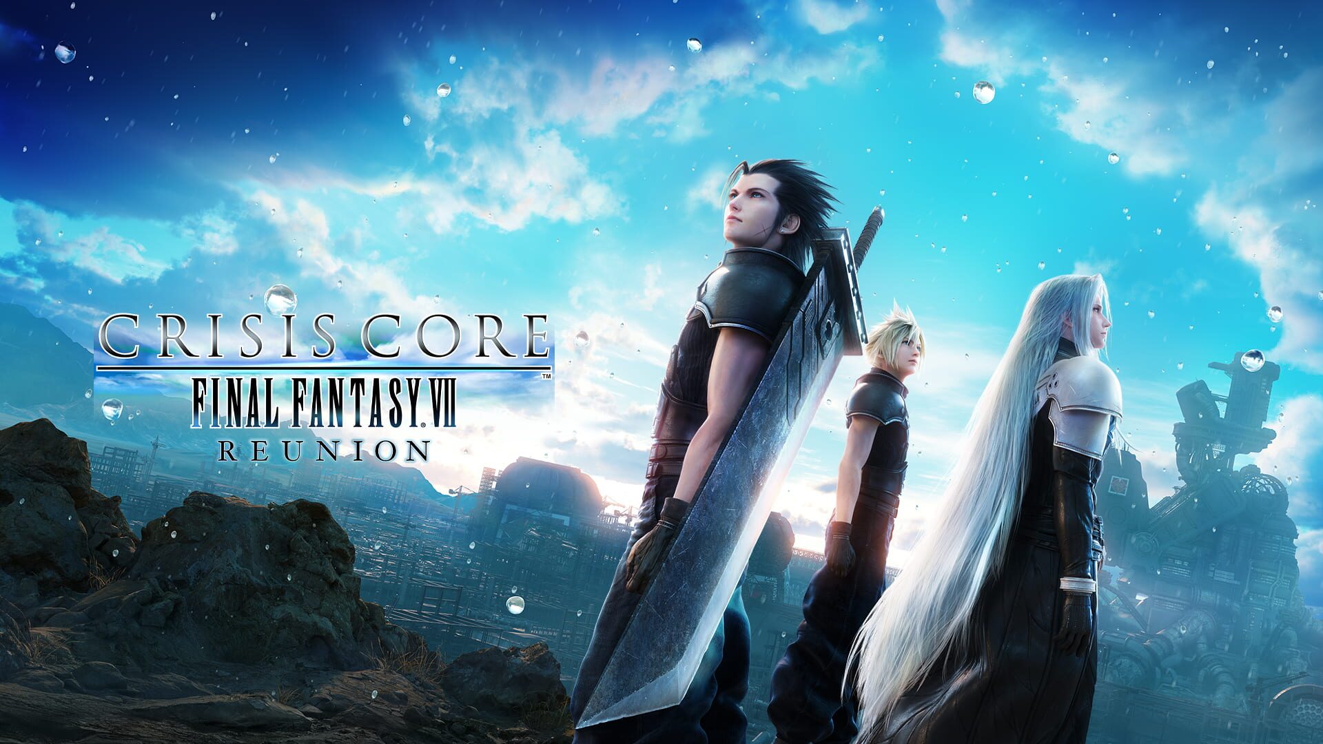 Artwork for Crisis Core: Final Fantasy VII - Reunion