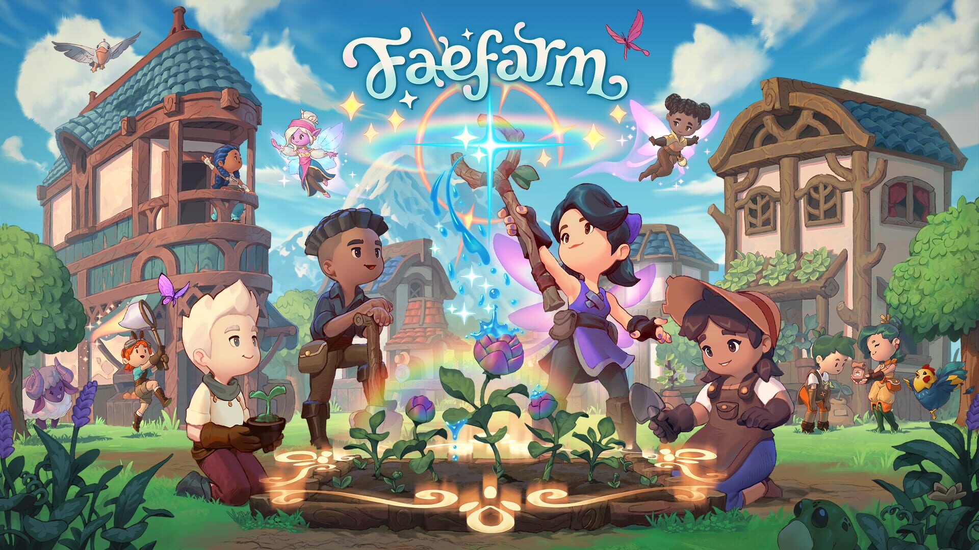 Artwork for Fae Farm