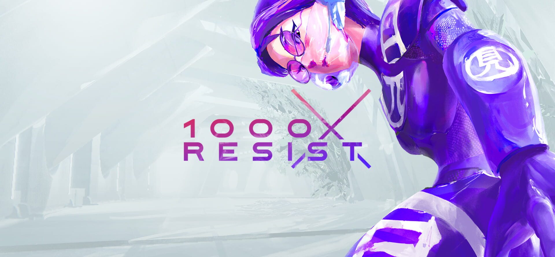 Artwork for 1000xResist