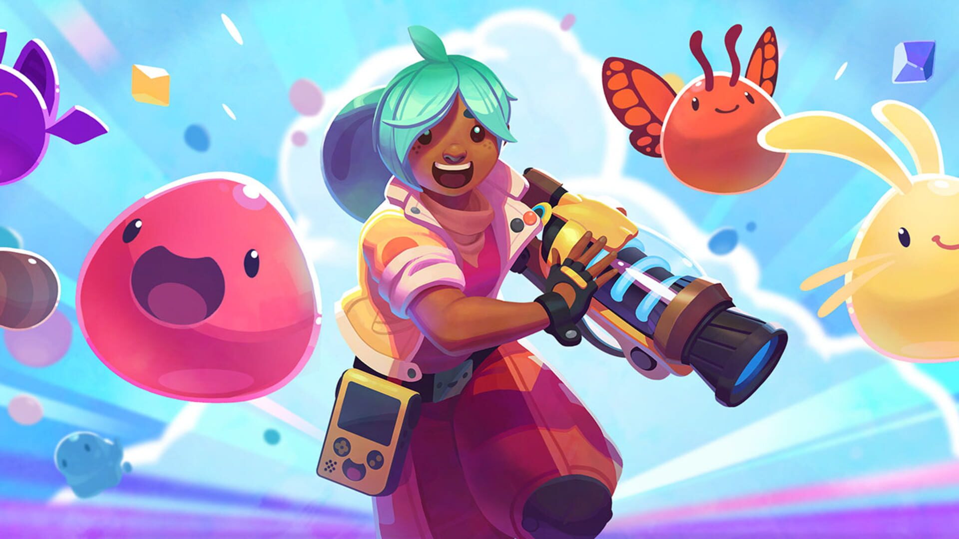 Artwork for Slime Rancher 2