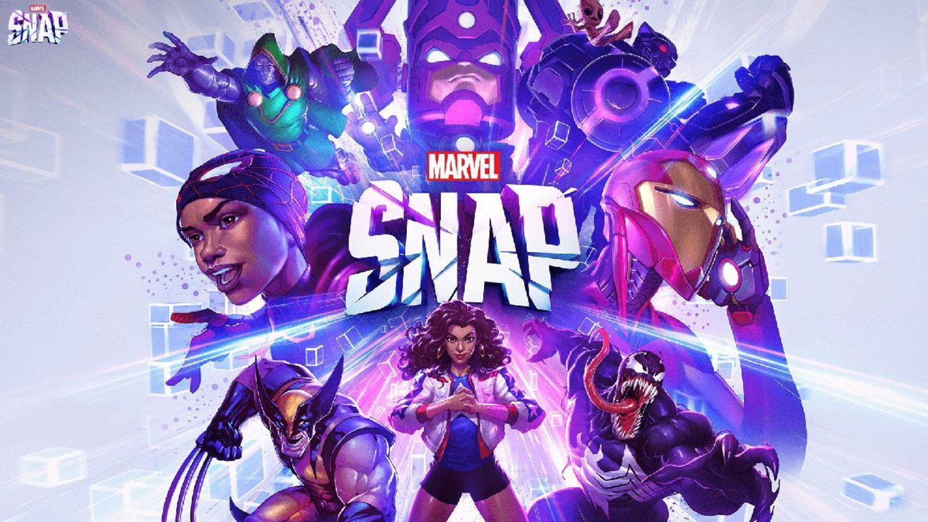 Artwork for Marvel Snap