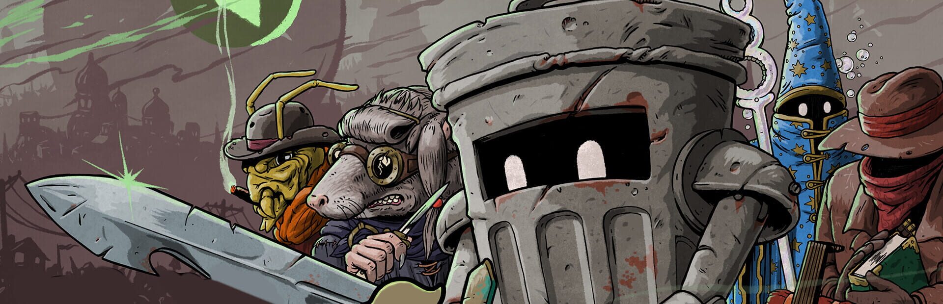 Artwork for Kingdoms of the Dump