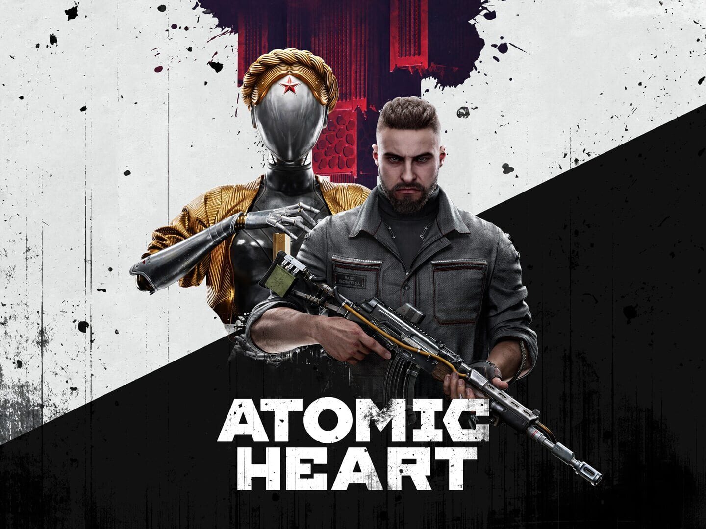 Artwork for Atomic Heart