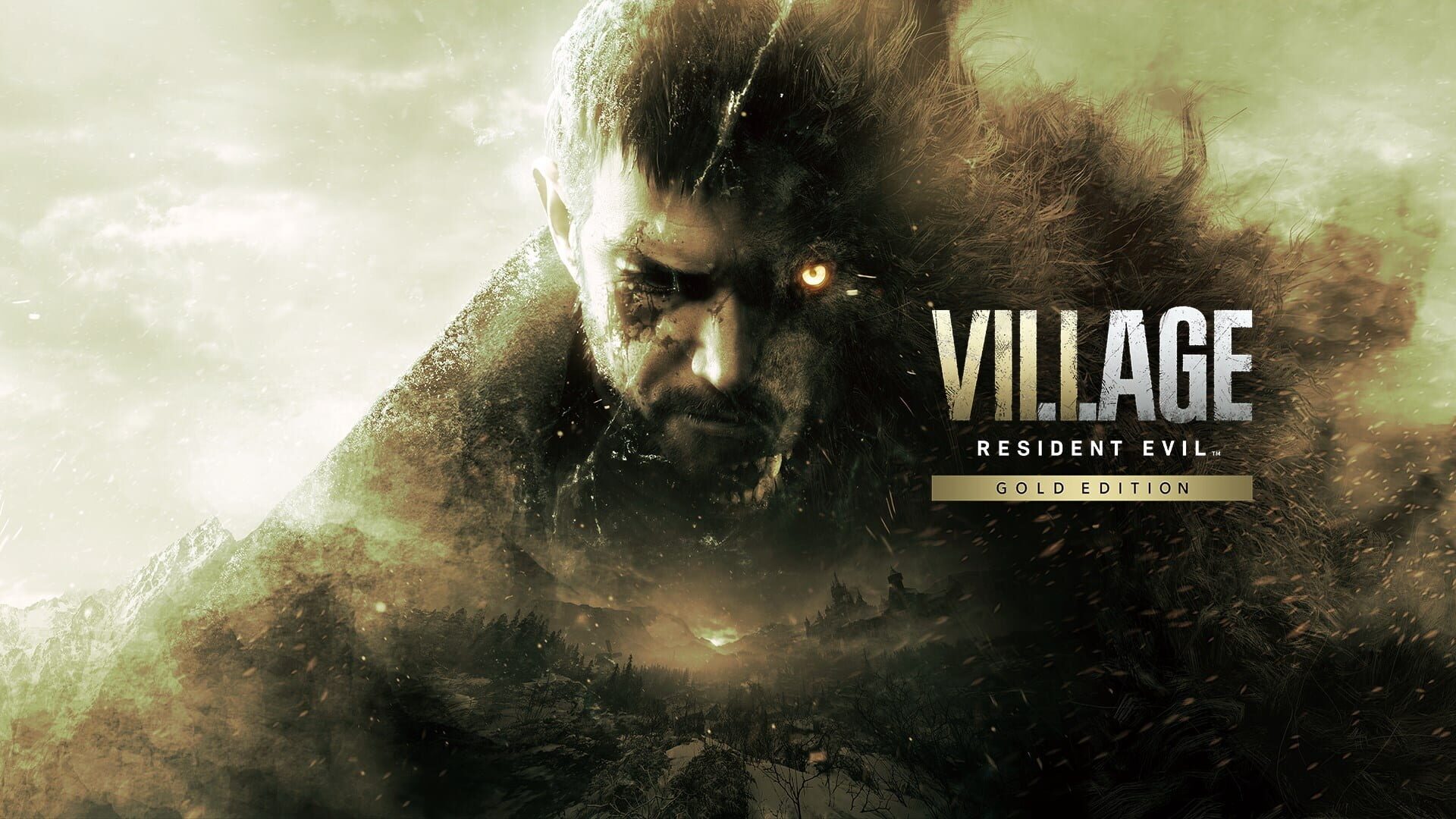 Artwork for Resident Evil Village: Gold Edition