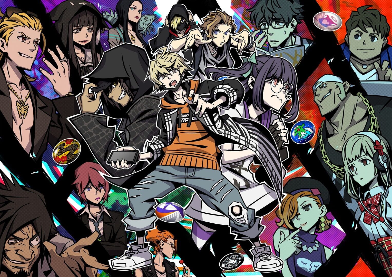 Artwork for NEO: The World Ends with You