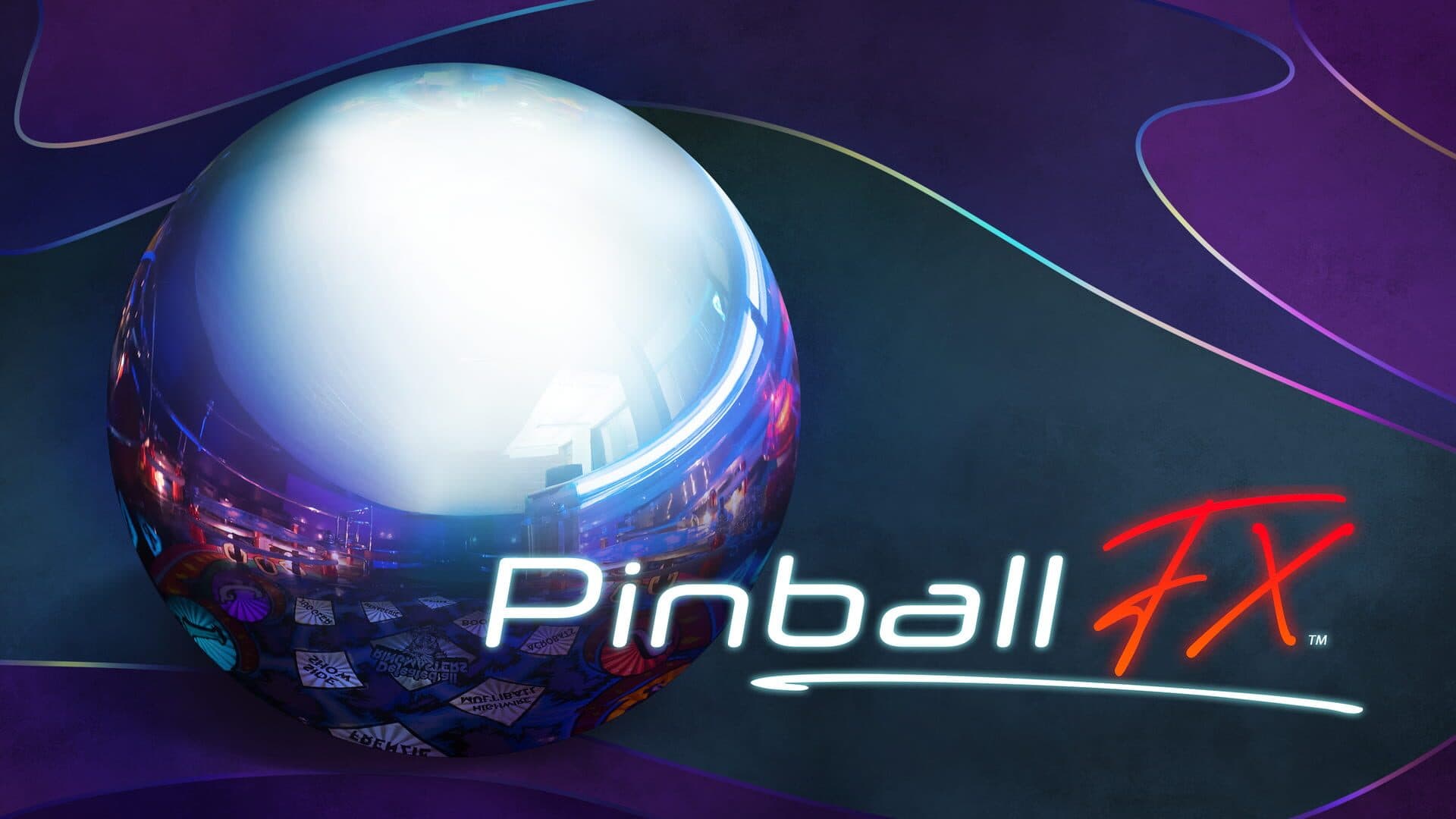 Artwork for Pinball FX