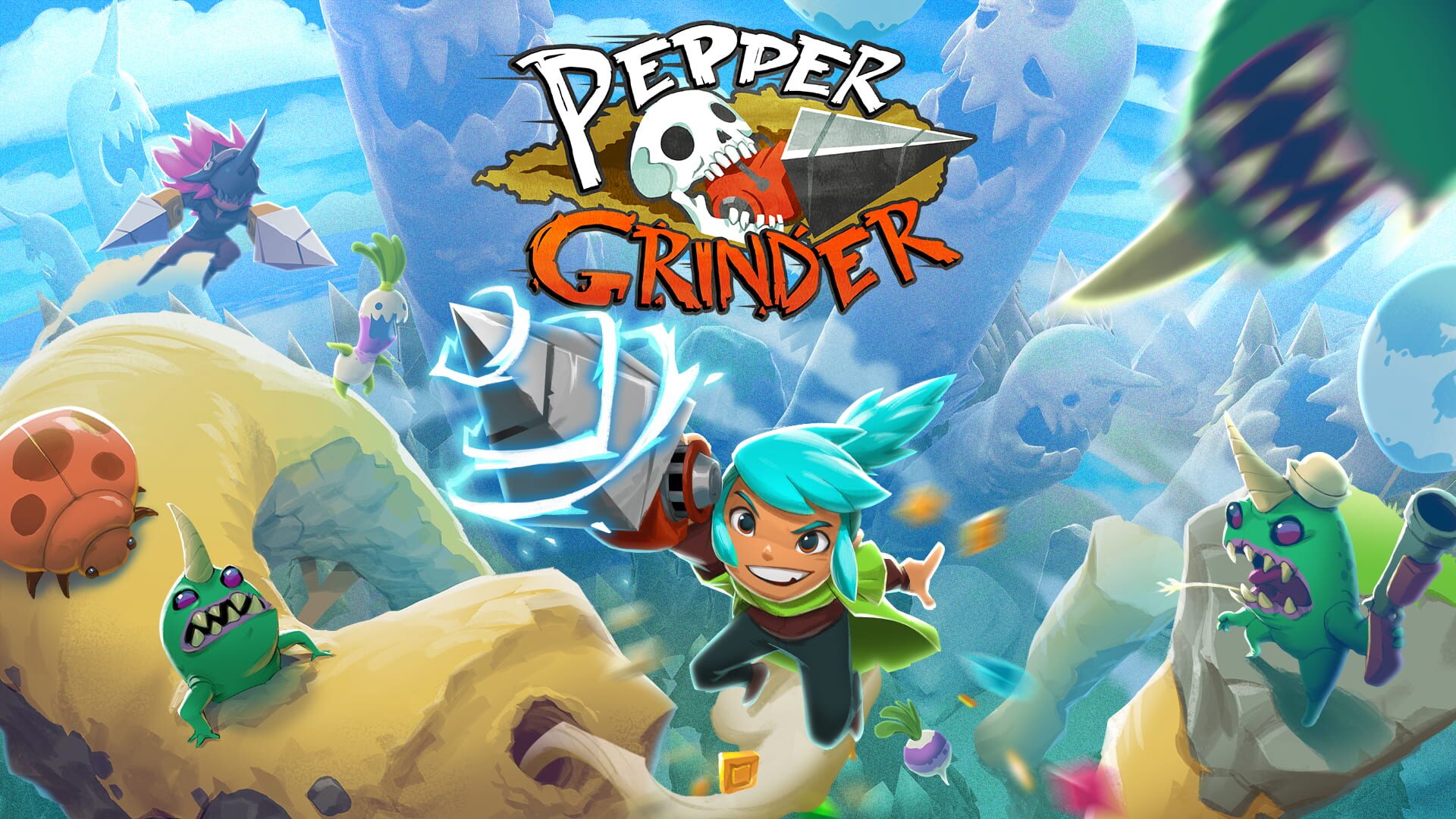 Artwork for Pepper Grinder