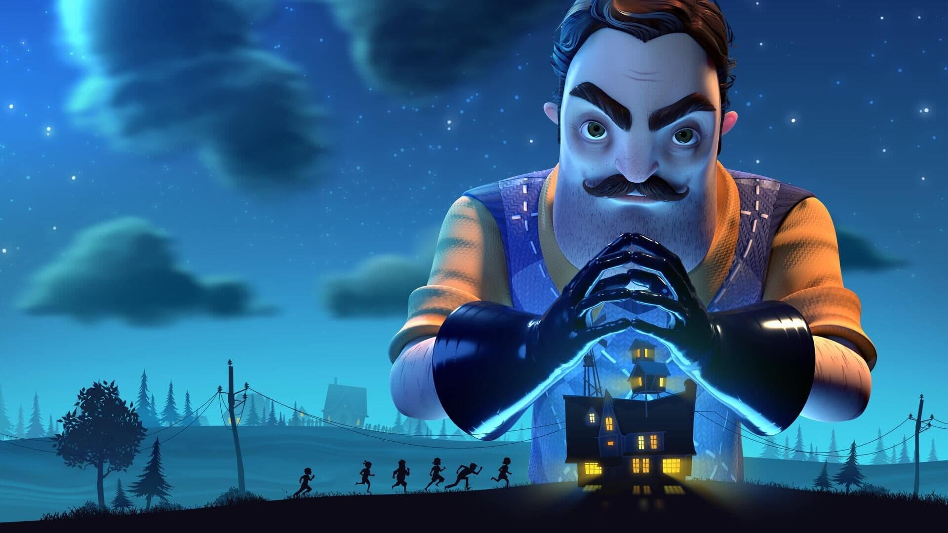 Artwork for Hello Neighbor: Search and Rescue