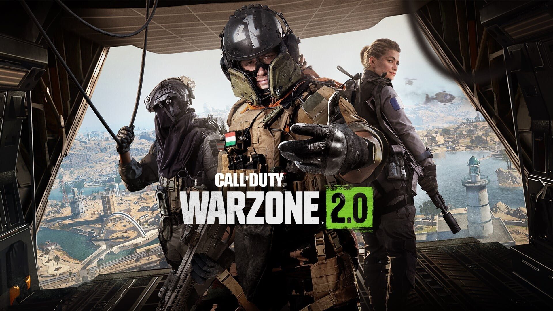 Artwork for Call of Duty: Warzone 2.0