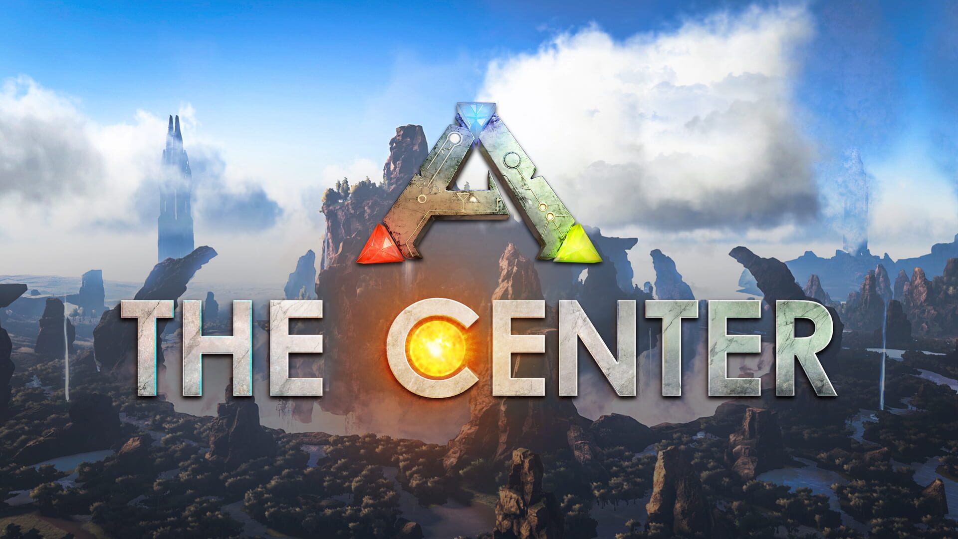 Artwork for Ark: The Center