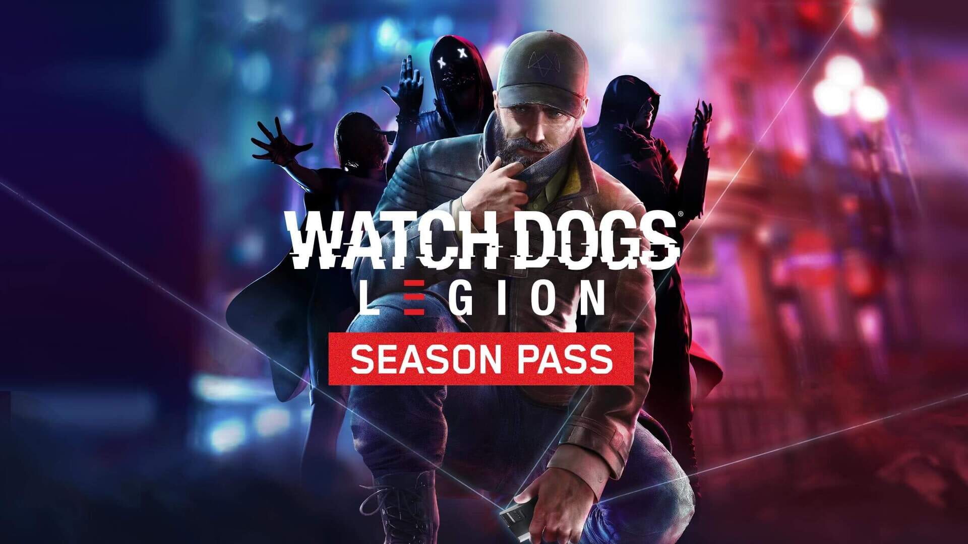 Artwork for Watch Dogs: Legion - Season Pass