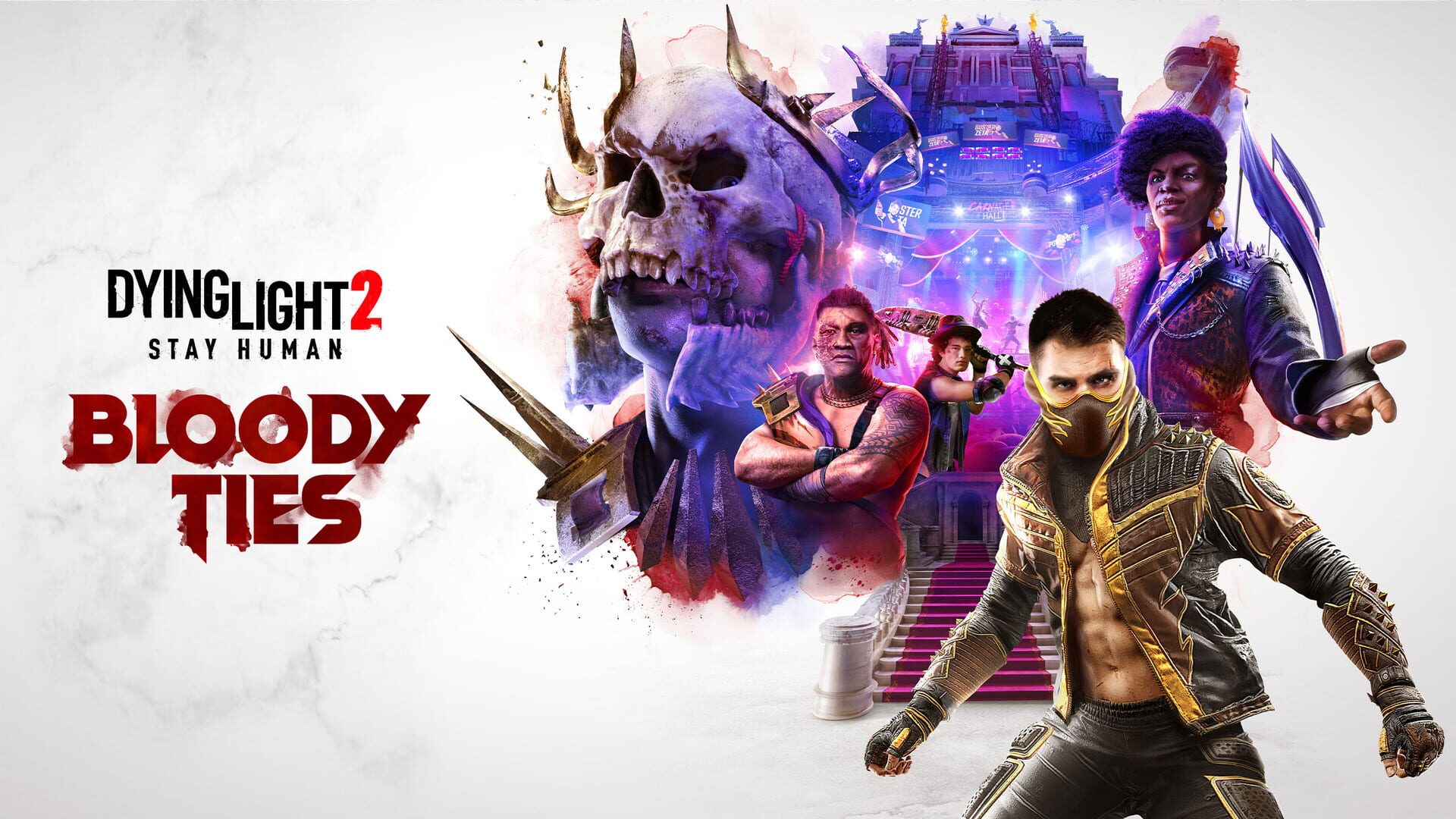 Artwork for Dying Light 2: Stay Human - Bloody Ties