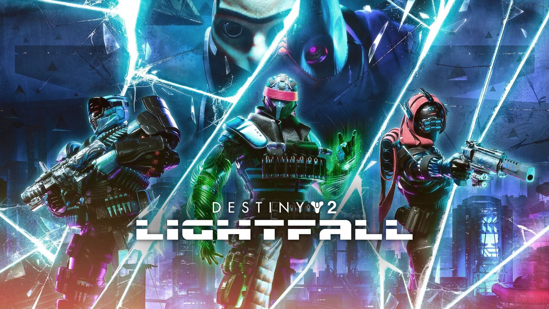 Artwork for Destiny 2: Lightfall