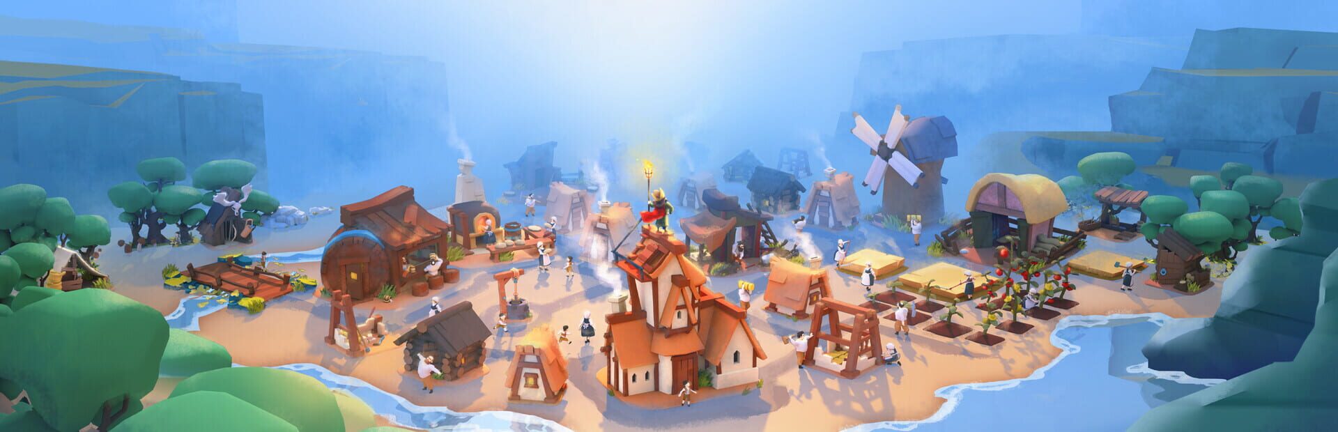 Artwork for Outlanders