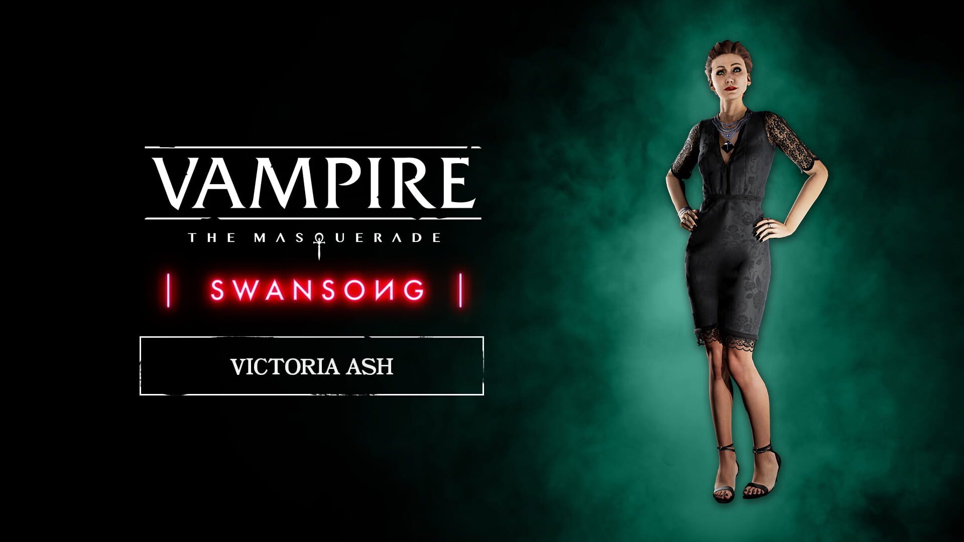 Artwork for Vampire: The Masquerade - Swansong Victoria Ash
