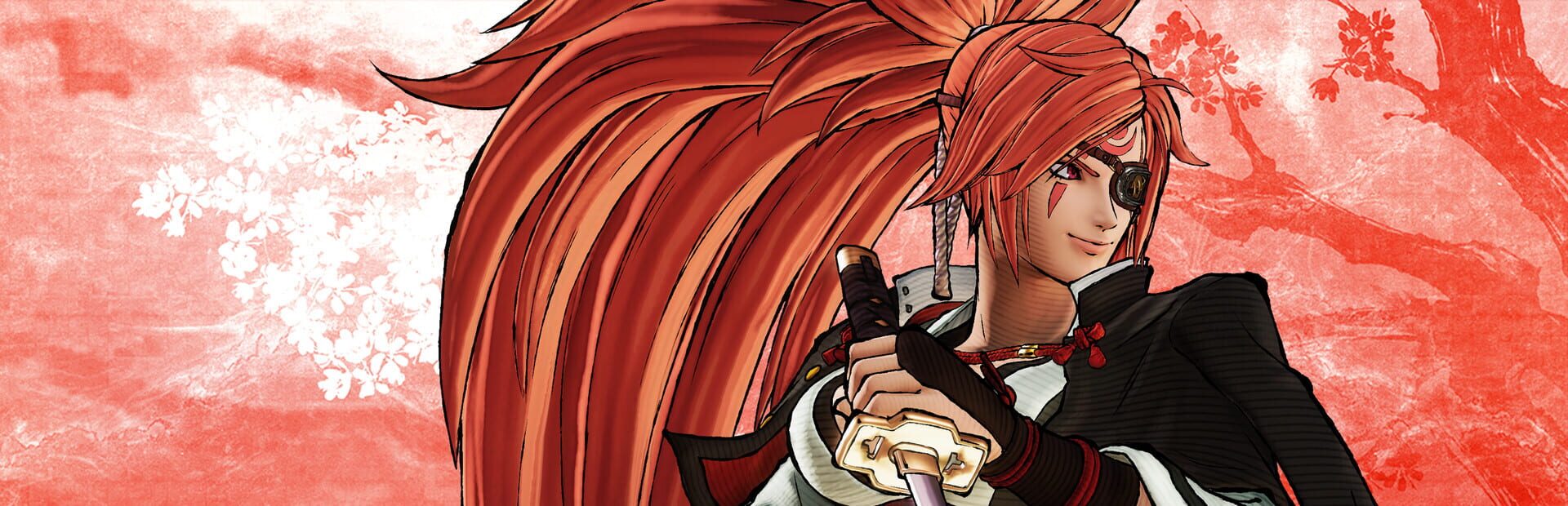 Artwork for Samurai Shodown: Baiken