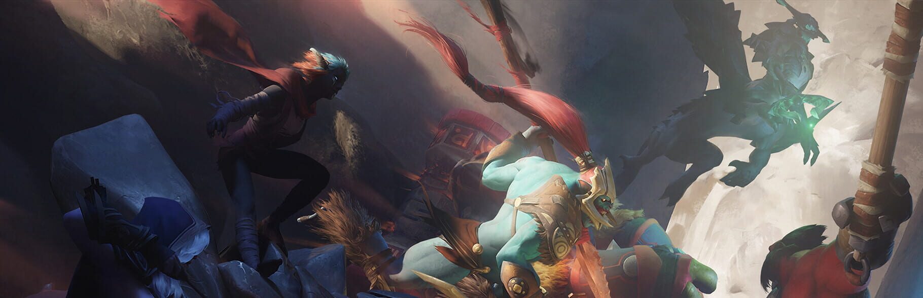 Artwork for Artifact Foundry