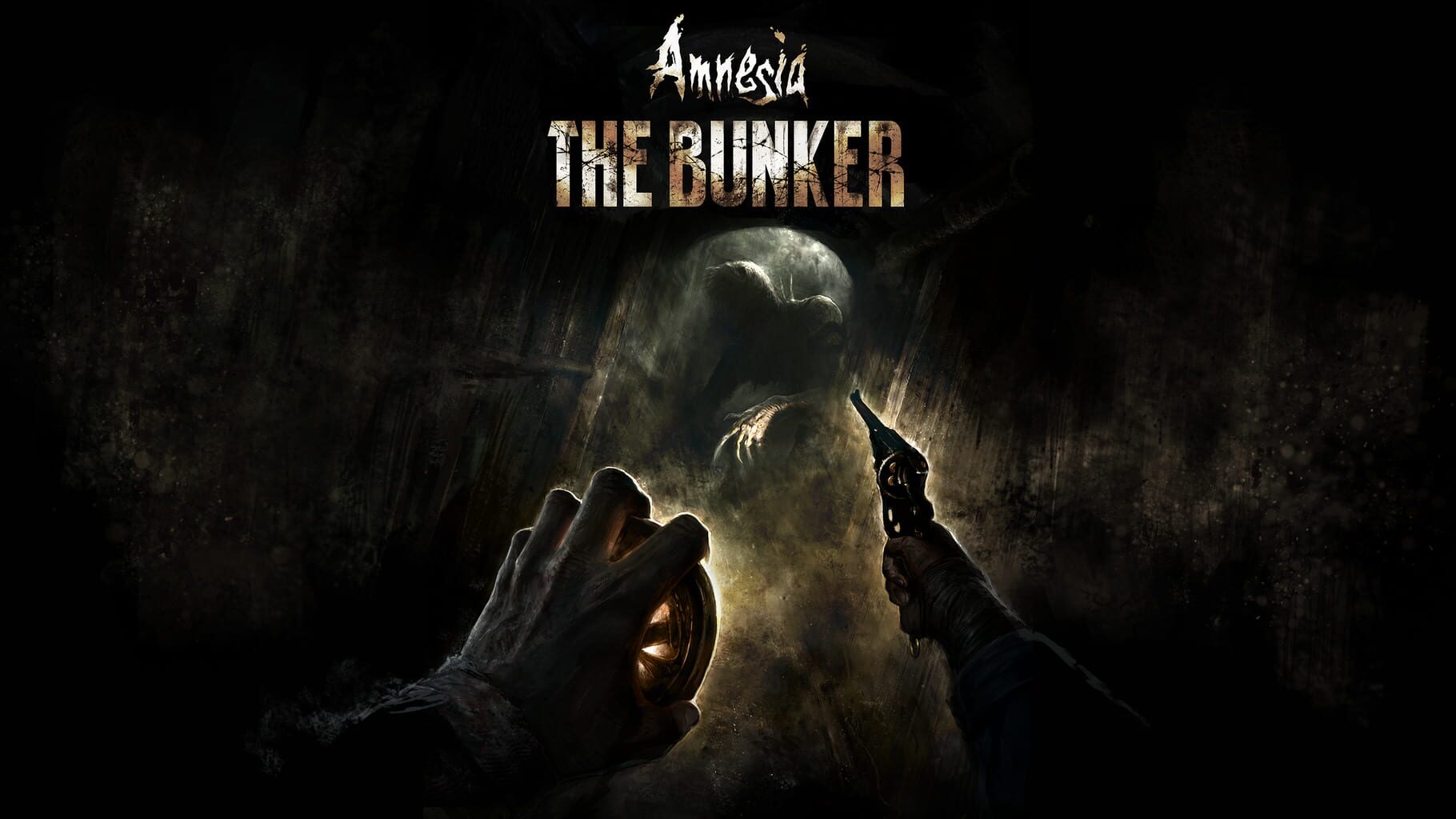 Artwork for Amnesia: The Bunker