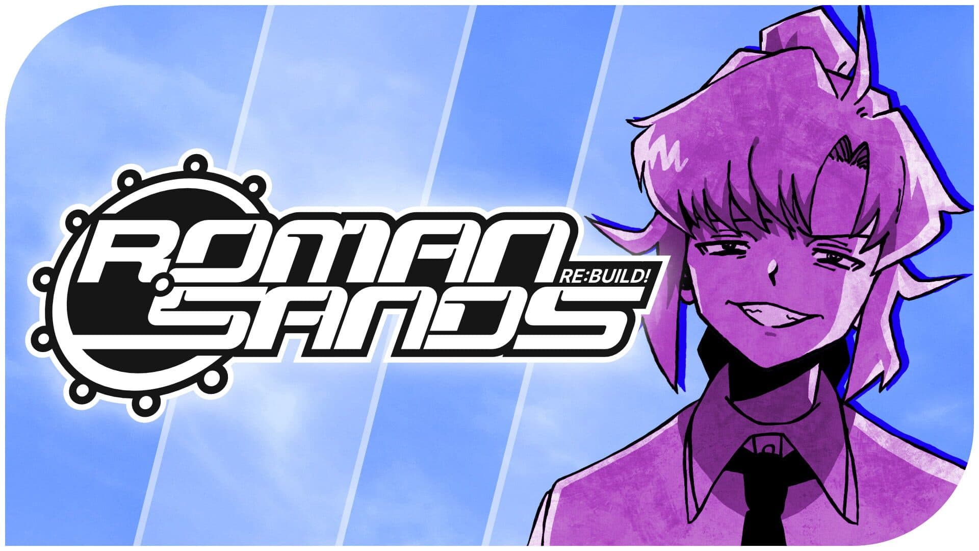 Artwork for Roman Sands RE:Build