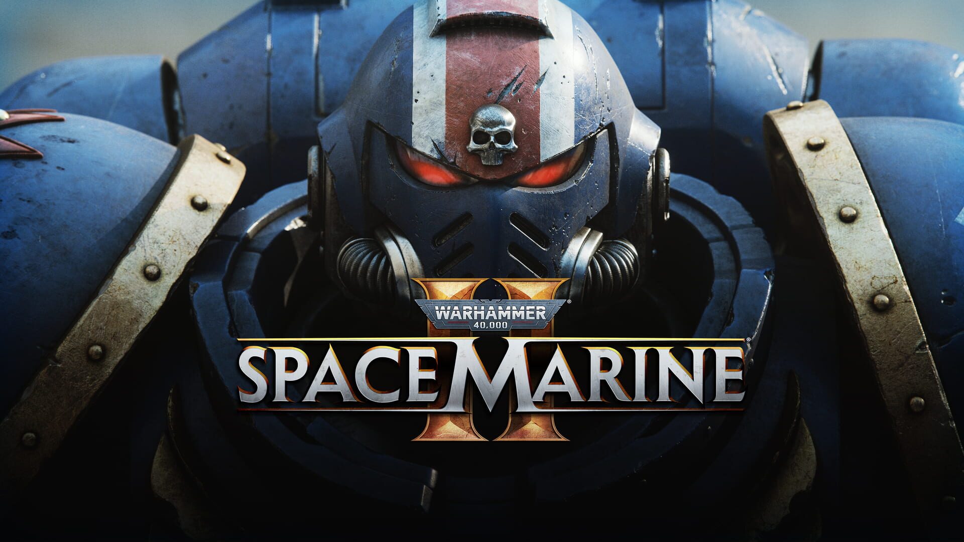 Artwork for Warhammer 40,000: Space Marine II