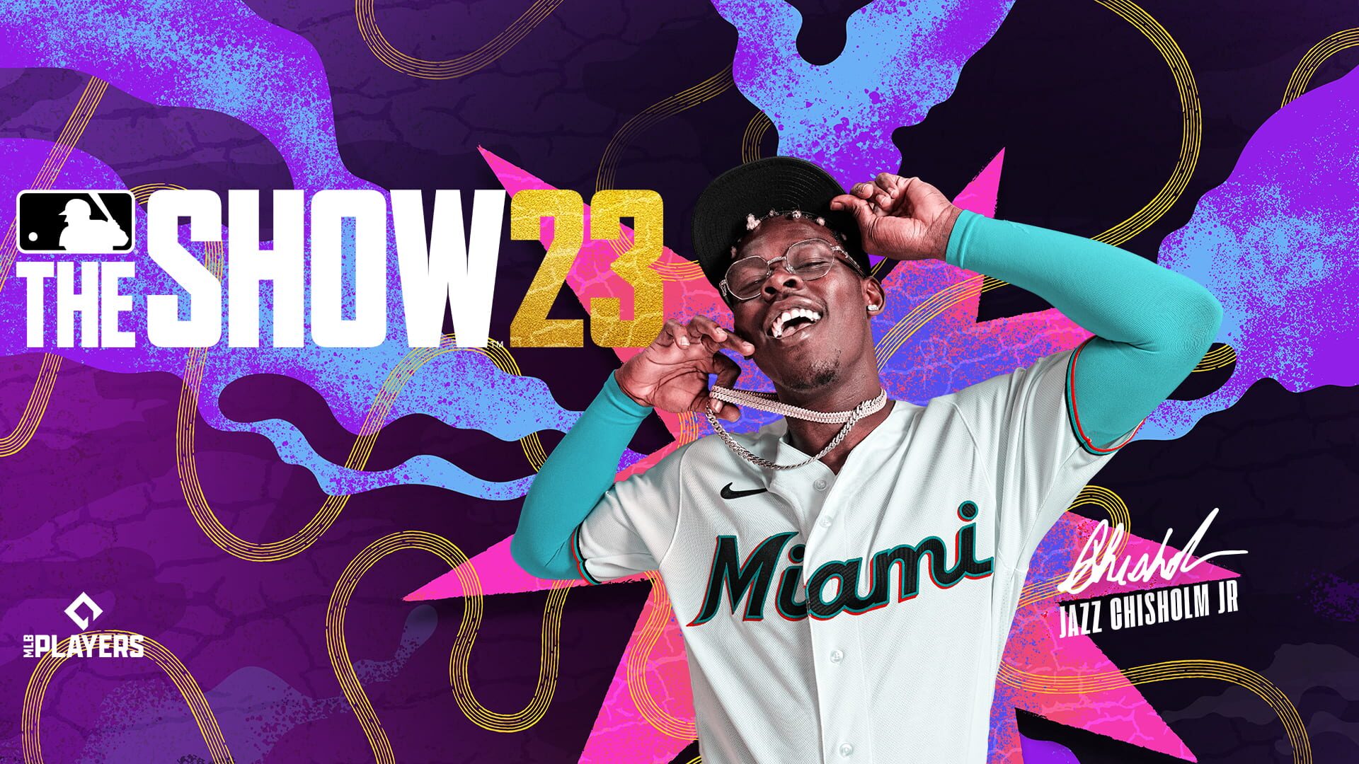 Artwork for MLB The Show 23