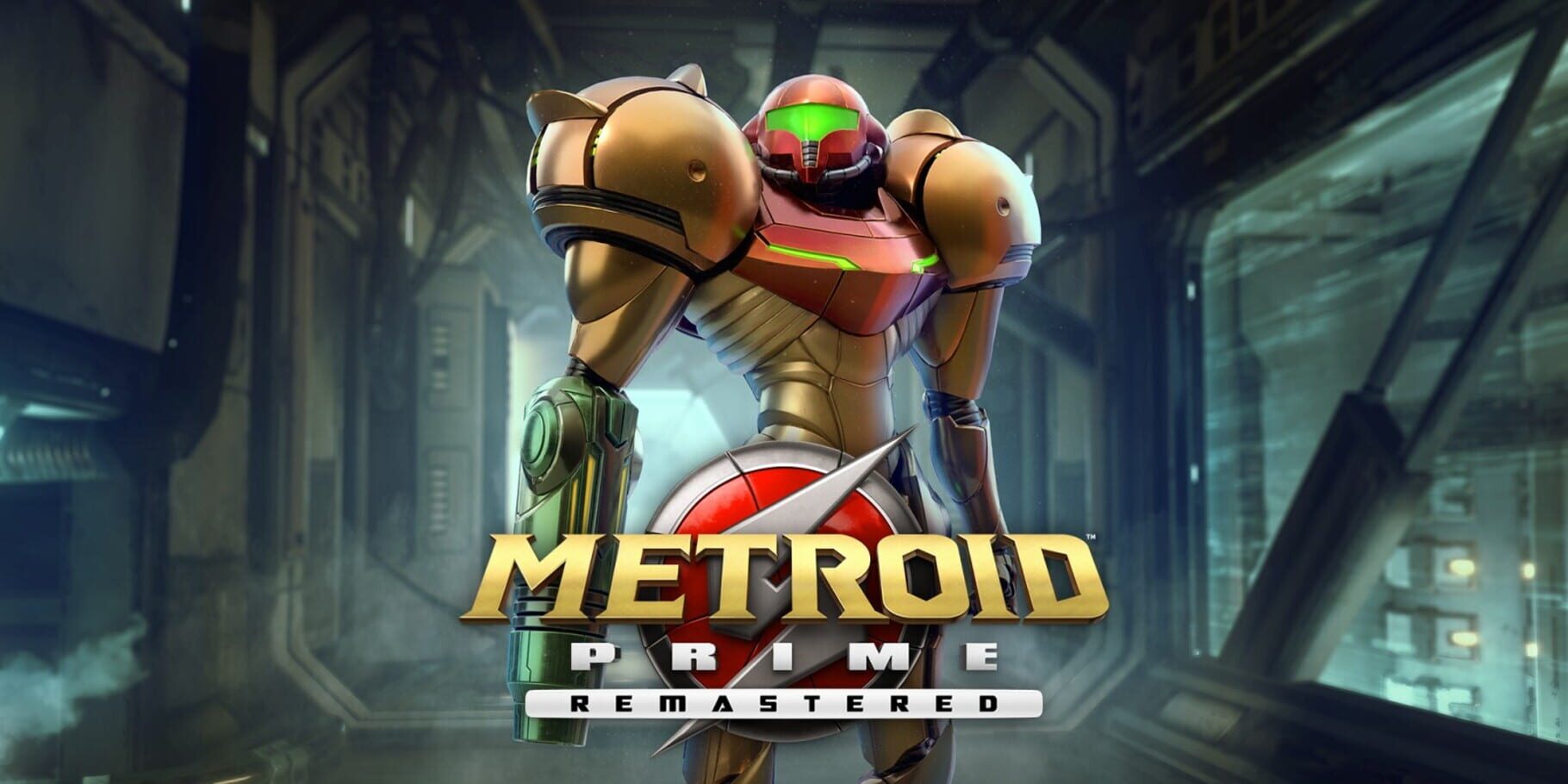Artwork for Metroid Prime Remastered
