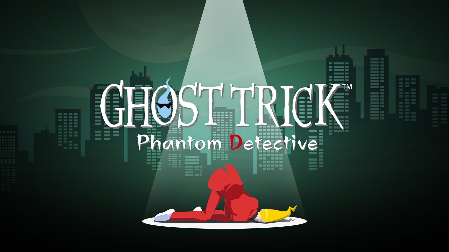 Artwork for Ghost Trick: Phantom Detective