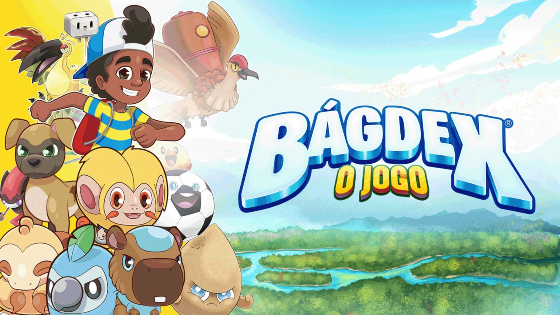 Artwork for Bagdex