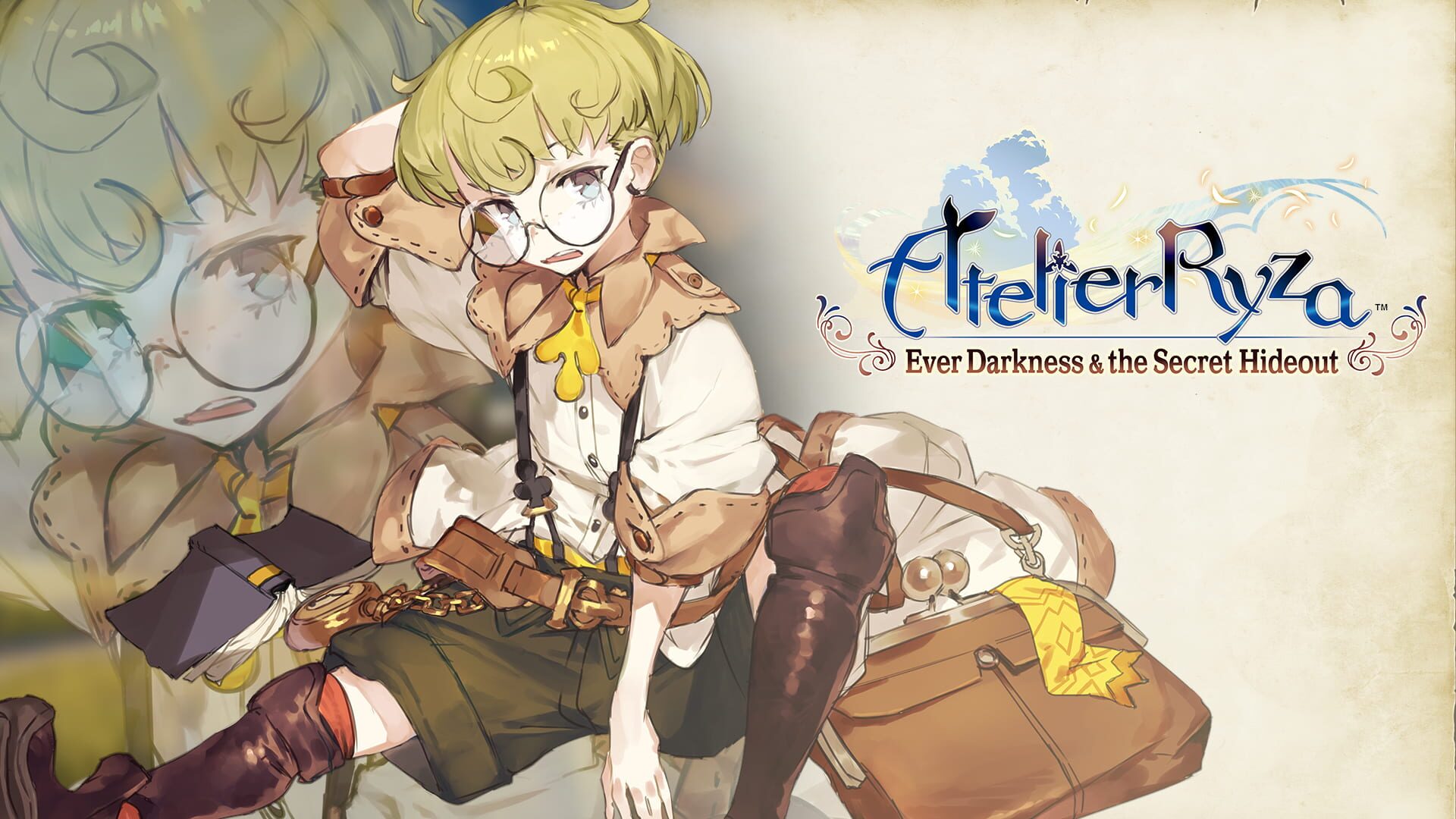 Artwork for Atelier Ryza: Ever Darkness & the Secret Hideout - Tao's Story "Interwoven Fate"