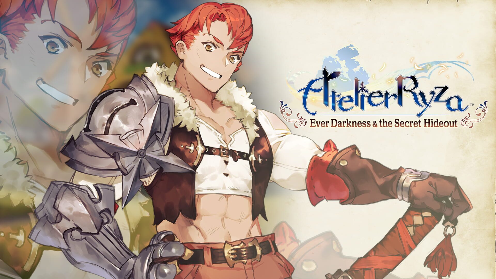 Artwork for Atelier Ryza: Ever Darkness & the Secret Hideout - Lent's Story "True Strength"