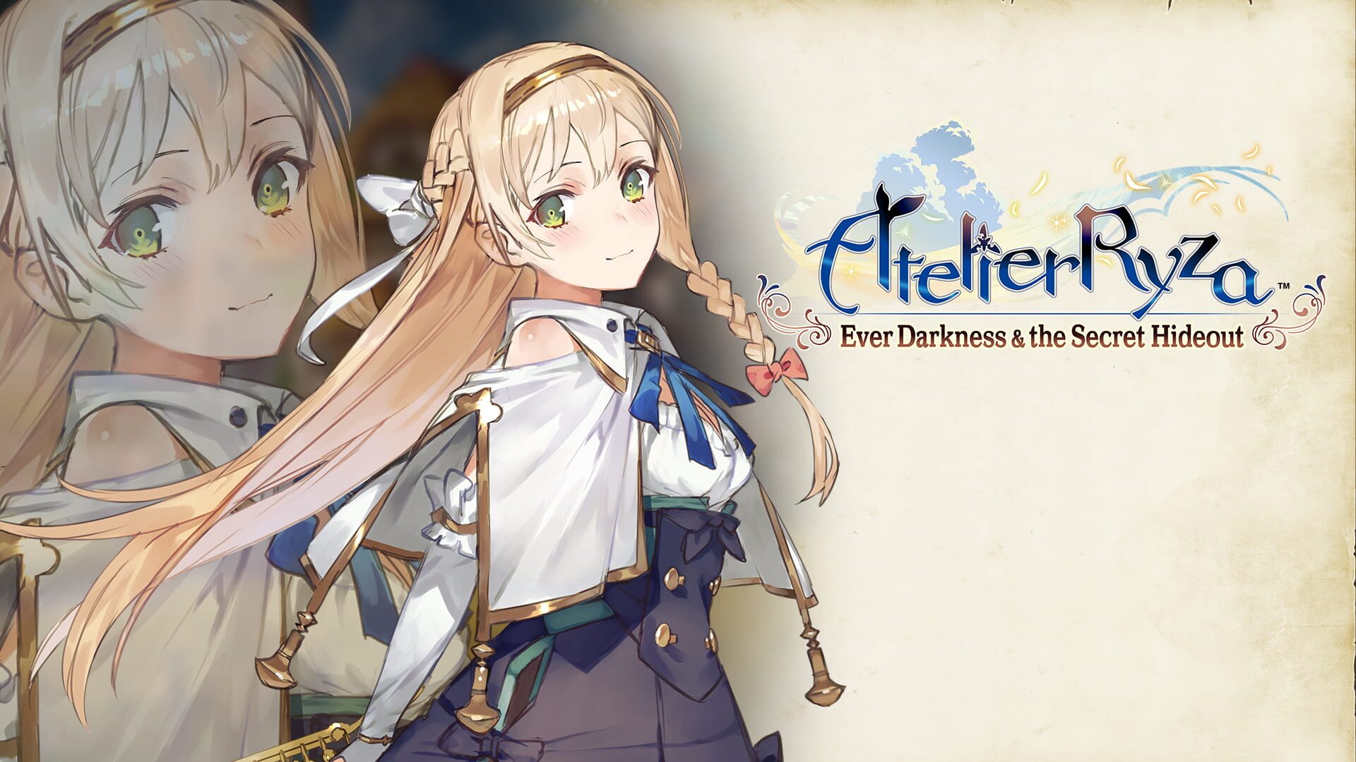 Artwork for Atelier Ryza: Ever Darkness & the Secret Hideout - Klaudia's Story "Atelier Klaudia"
