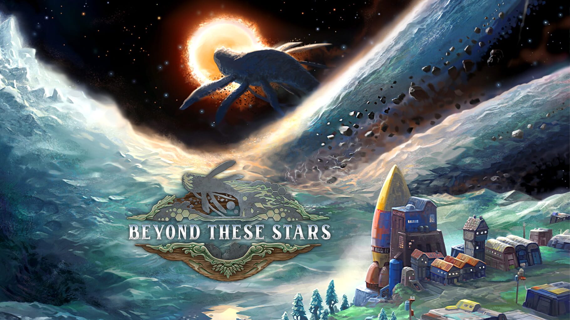 Artwork for Beyond These Stars