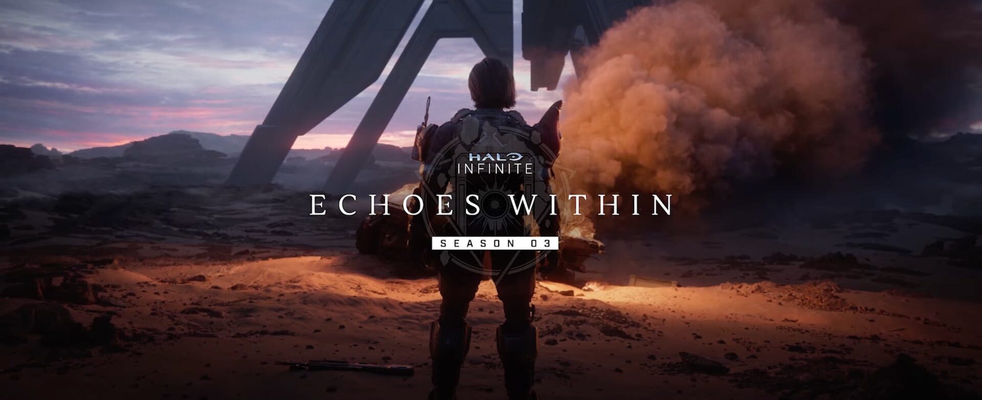 Artwork for Halo Infinite: Season 3 - Echoes Within