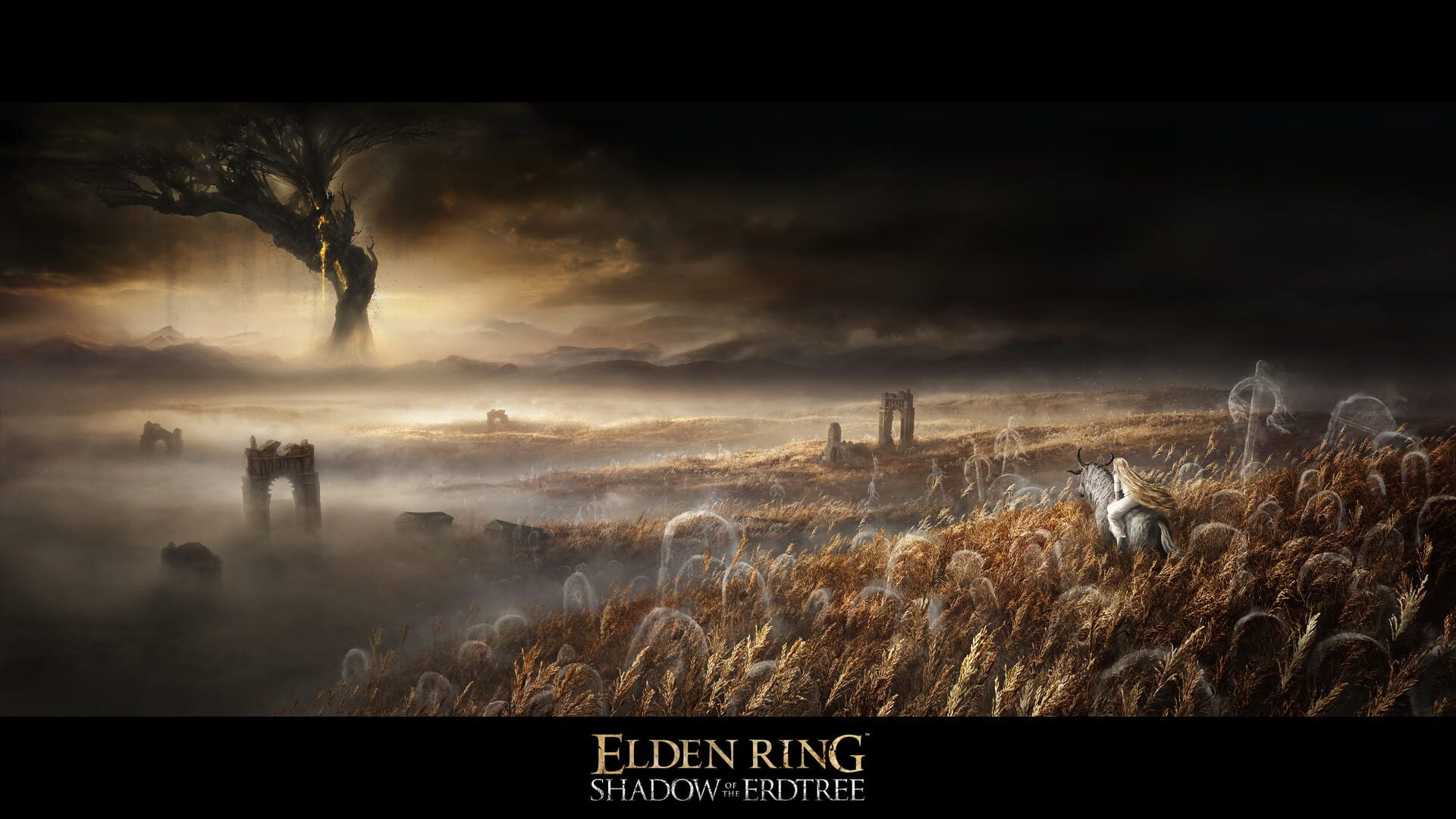 Artwork for Elden Ring: Shadow of the Erdtree