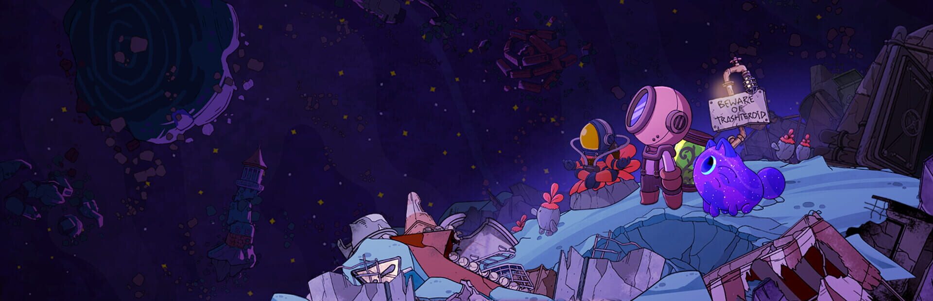Artwork for I Need Space