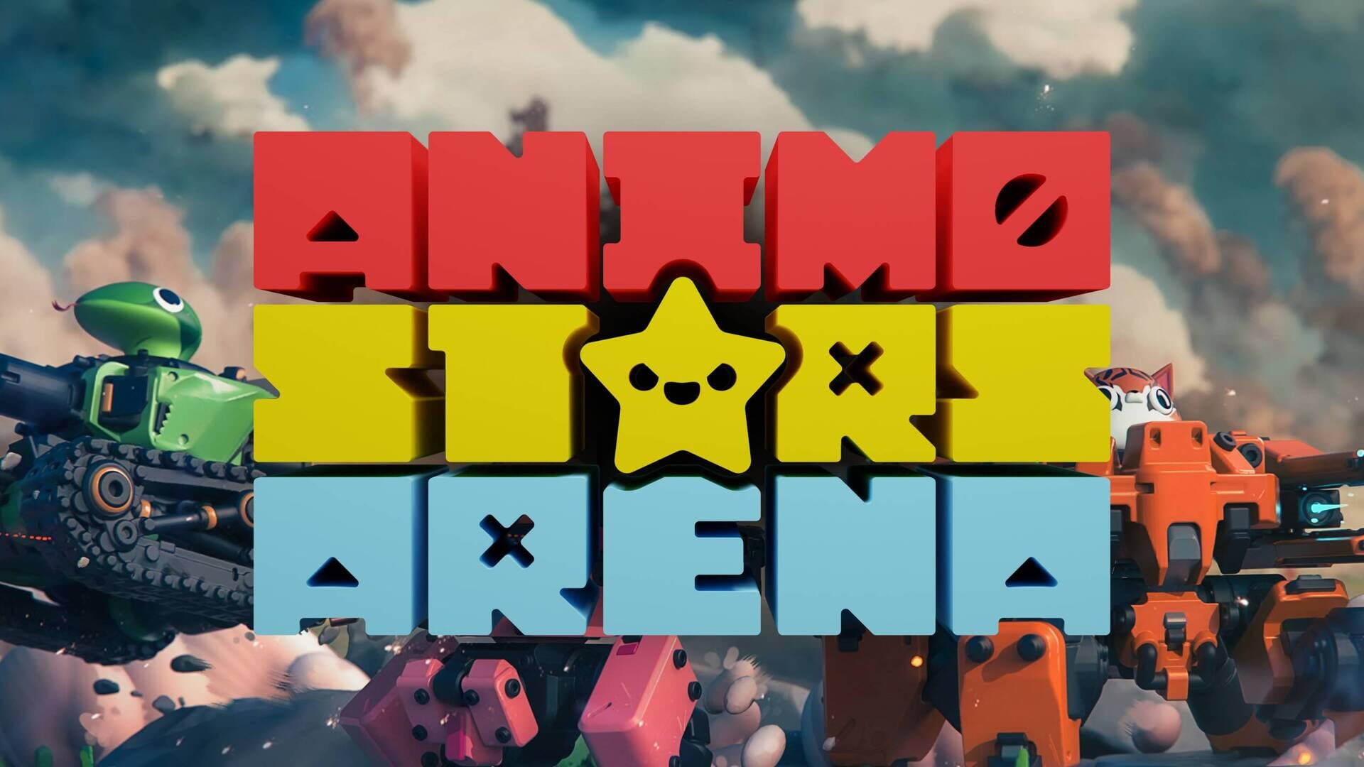 Artwork for Animo Stars Arena