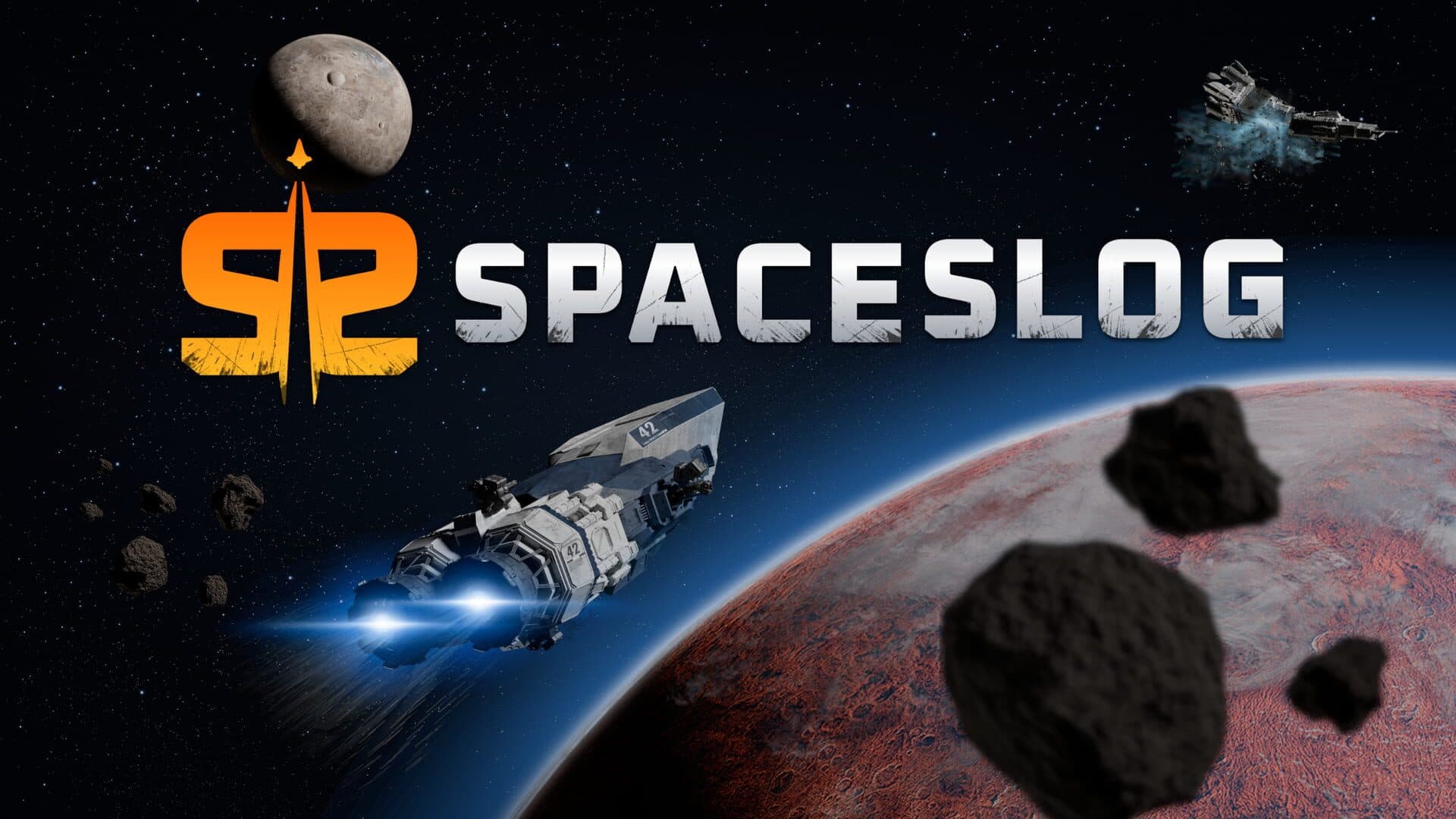 Artwork for SpaceSlog
