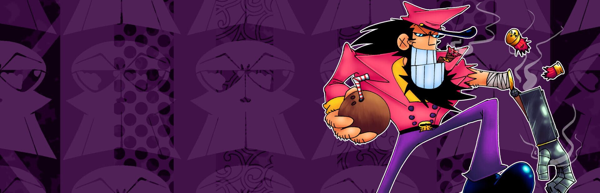 Artwork for Captain Wayne: Vacation Desperation