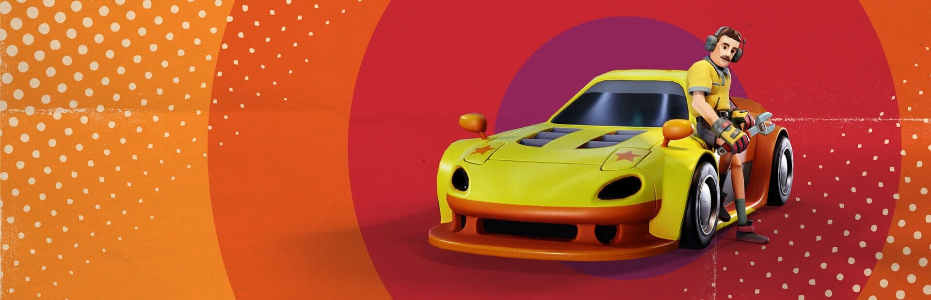 Artwork for Speed Crew
